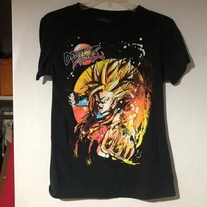 Women’s Dragon ball Z short sleeve tee